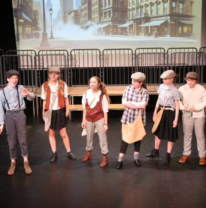 News » Newsies Jr Was Enjoyed By All